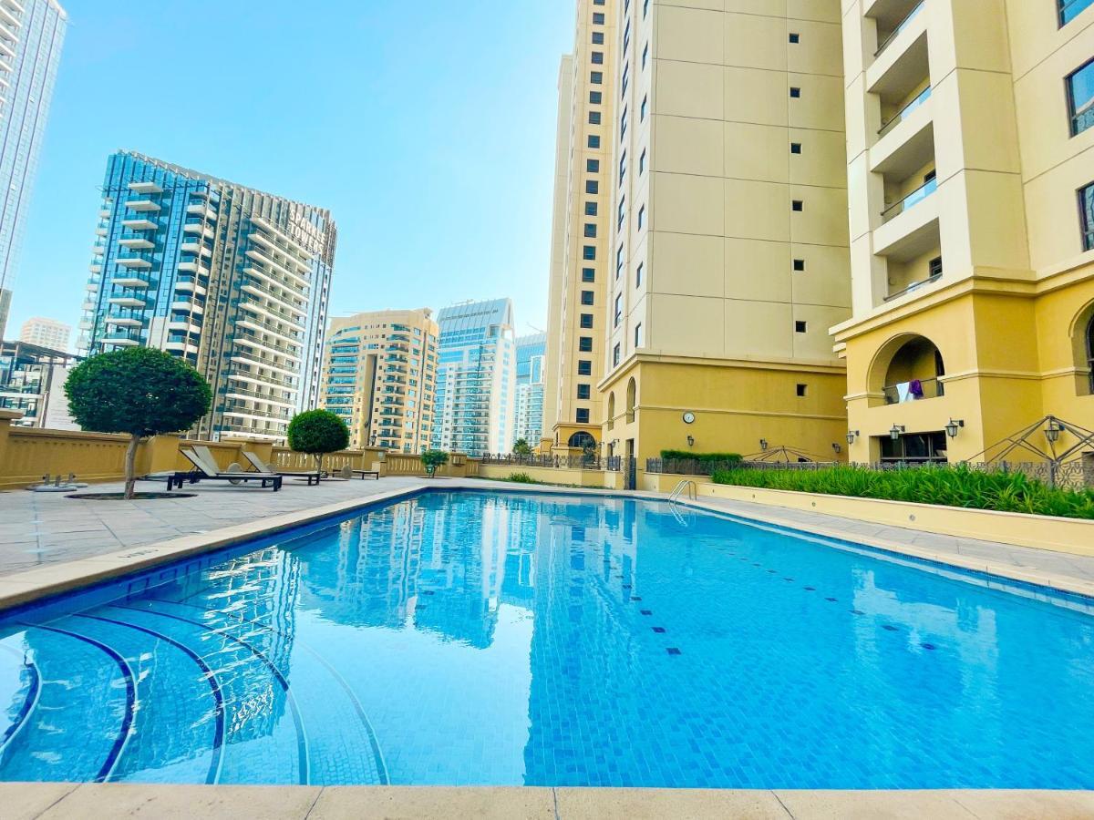 Murjan Jbr Apartments By Happy Season Дубай Экстерьер фото